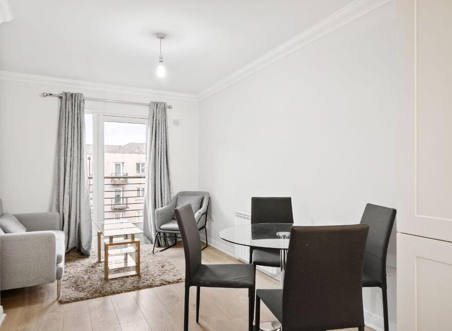 Apartment 70 Finnegan House Viking Harbour Apartme, Dublin 8, D08A218