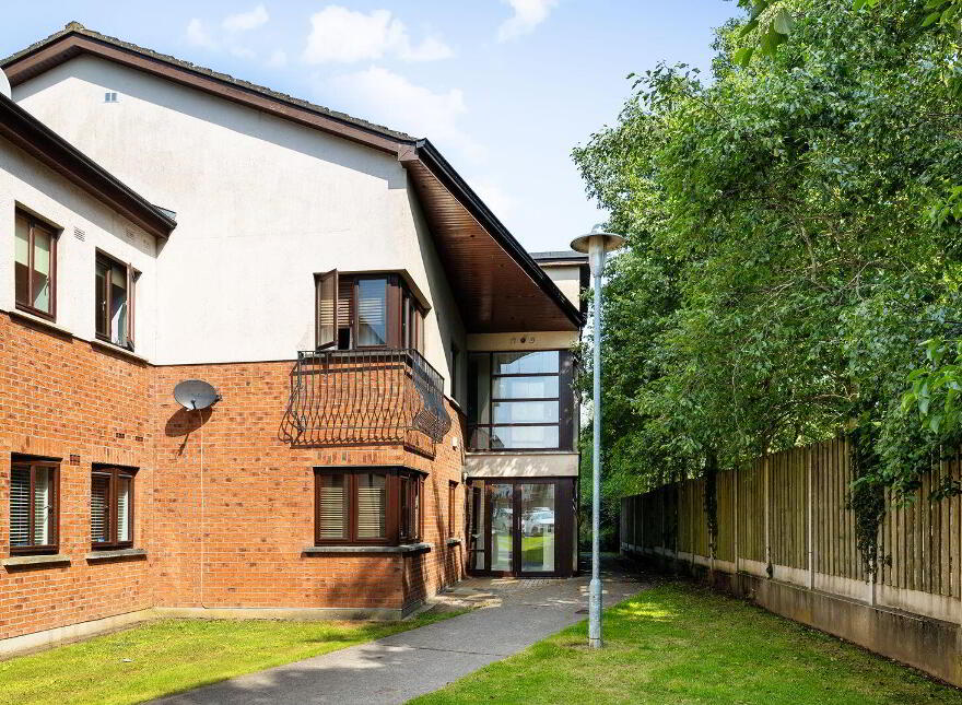 Apartment 63 Capella Court, Langton Road, Newbridge, W12Y773