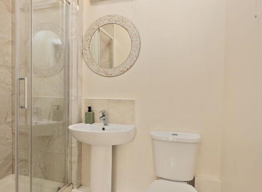 Apartment 63 Capella Court, Langton Road, Newbridge, W12Y773