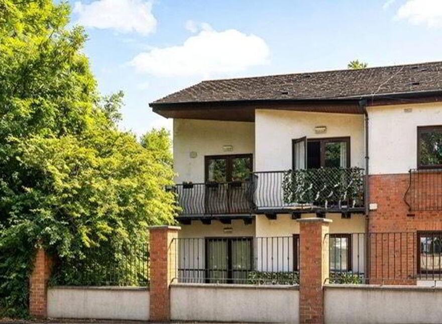 Apartment 63 Capella Court, Langton Road, Newbridge, W12Y773