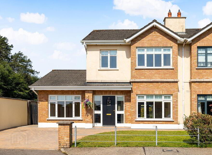 45 Crotanstown Grange, Green Road, Newbridge, R56X240 photo
