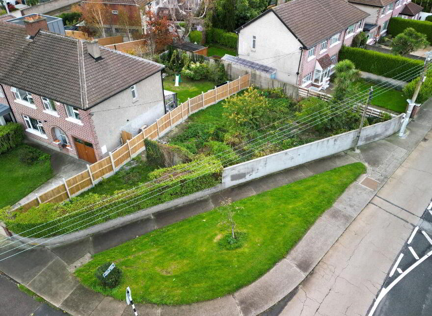 Site With Full Planning Permission, Windsor Park, Monkstown, A94R625 photo