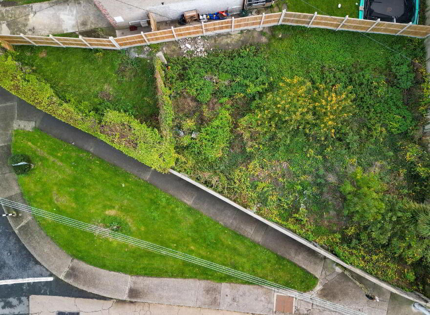 Site With Full Planning Permission, Windsor Park, Monkstown, A94R625