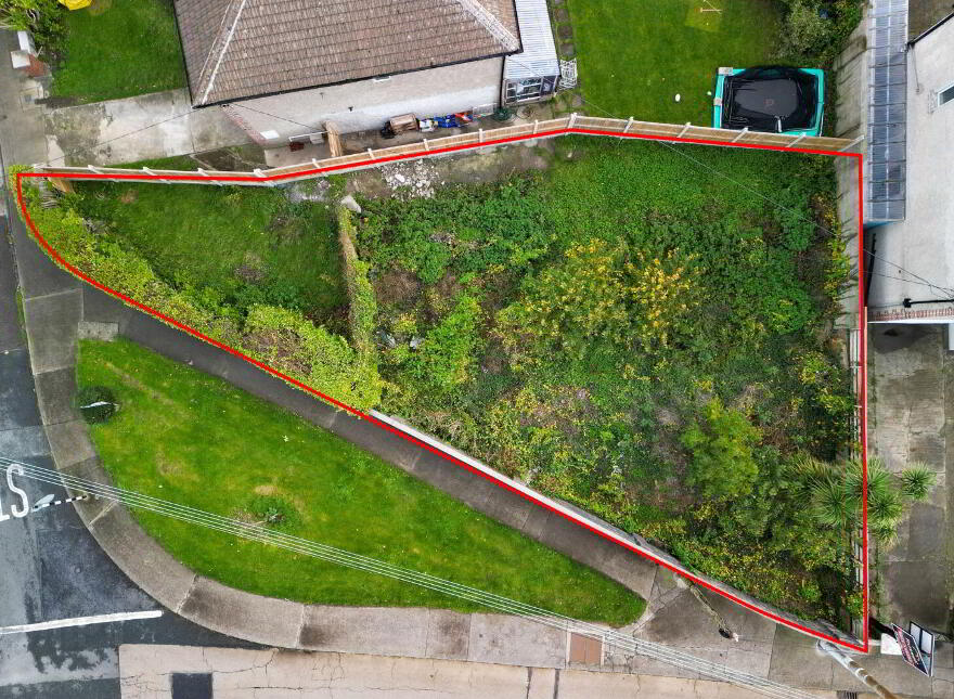 Site With Full Planning Permission, Windsor Park, Monkstown, A94R625