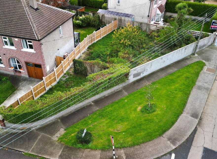 Site With Full Planning Permission, Windsor Park, Monkstown, A94R625