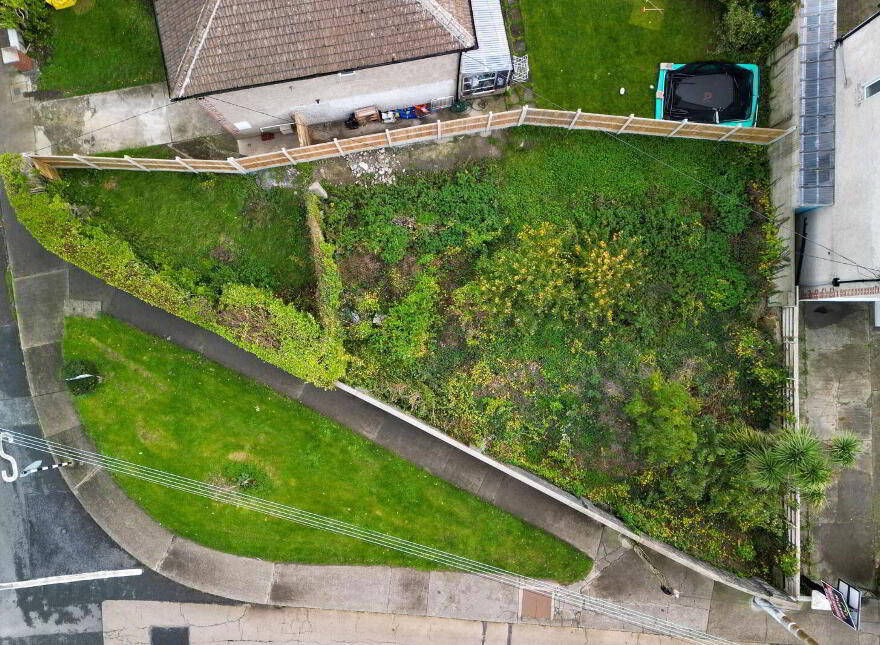 Site With Full Planning Permission, Windsor Park, Monkstown, A94R625