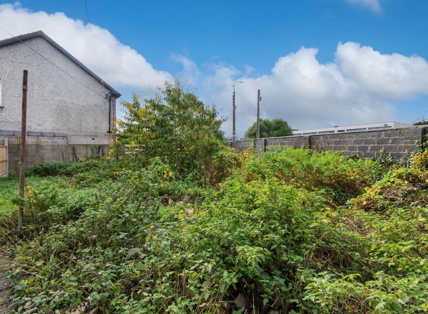 Site With Full Planning Permission, Windsor Park, Monkstown, A94R625