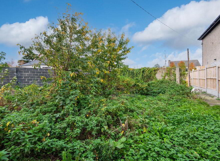 Site With Full Planning Permission, Windsor Park, Monkstown, A94R625