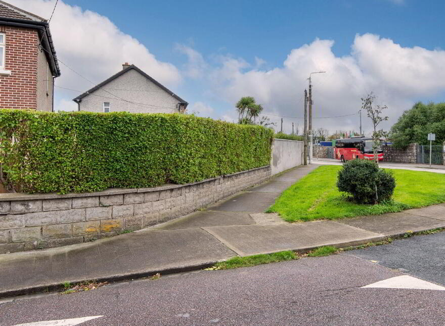 Site With Full Planning Permission, Windsor Park, Monkstown, A94R625
