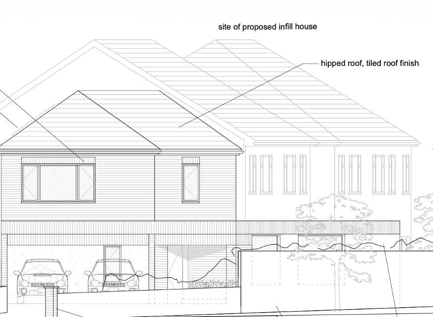 Site With Full Planning Permission, Windsor Park, Monkstown, A94R625