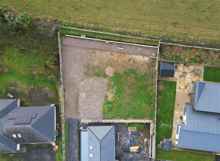 Site With Full Planning Permission, 14B Glenamuck Cottages, Carri...Carrickmines, D18W2H6
