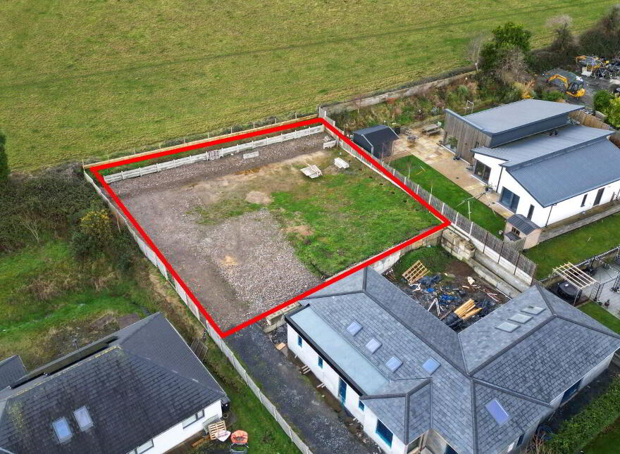 Site With Full Planning Permission, 14B Glenamuck Cottages, Carri...Carrickmines, D18W2H6