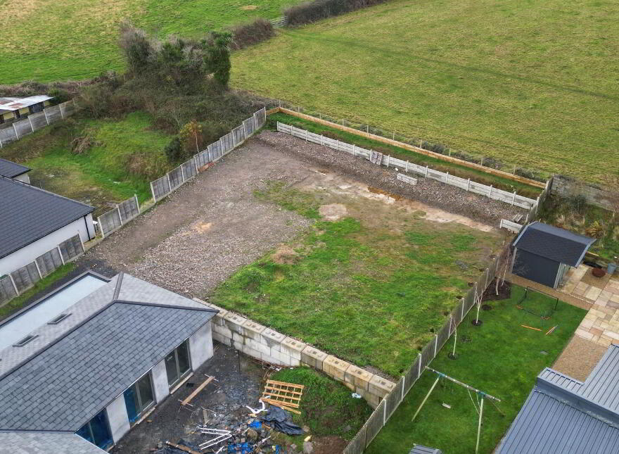 Site With Full Planning Permission, 14B Glenamuck Cottages, Carri...Carrickmines, D18W2H6