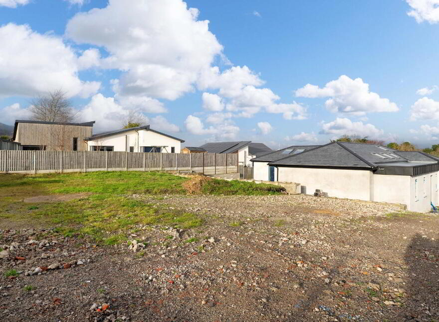 Site With Full Planning Permission, 14B Glenamuck Cottages, Carri...Carrickmines, D18W2H6