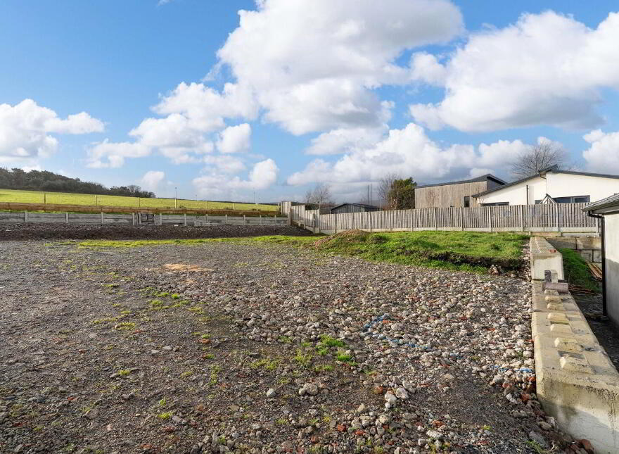 Site With Full Planning Permission, 14B Glenamuck Cottages, Carri...Carrickmines, D18W2H6