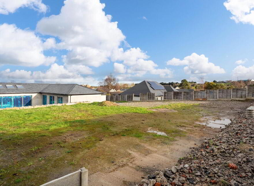 Site With Full Planning Permission, 14B Glenamuck Cottages, Carri...Carrickmines, D18W2H6