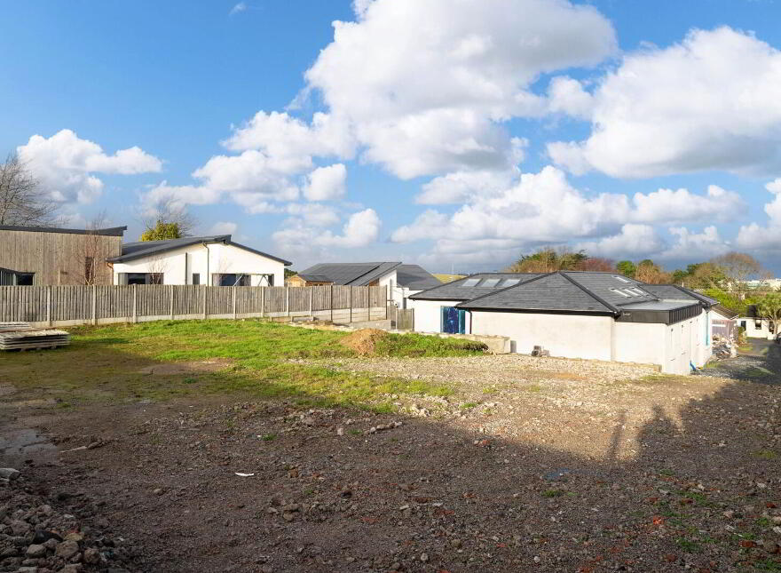 Site With Full Planning Permission, 14B Glenamuck Cottages, Carri...Carrickmines, D18W2H6