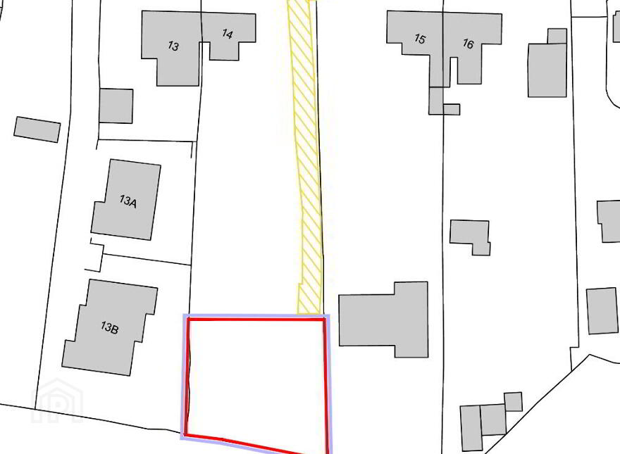 Site With Full Planning Permission, 14B Glenamuck Cottages, Carri...Carrickmines, D18W2H6