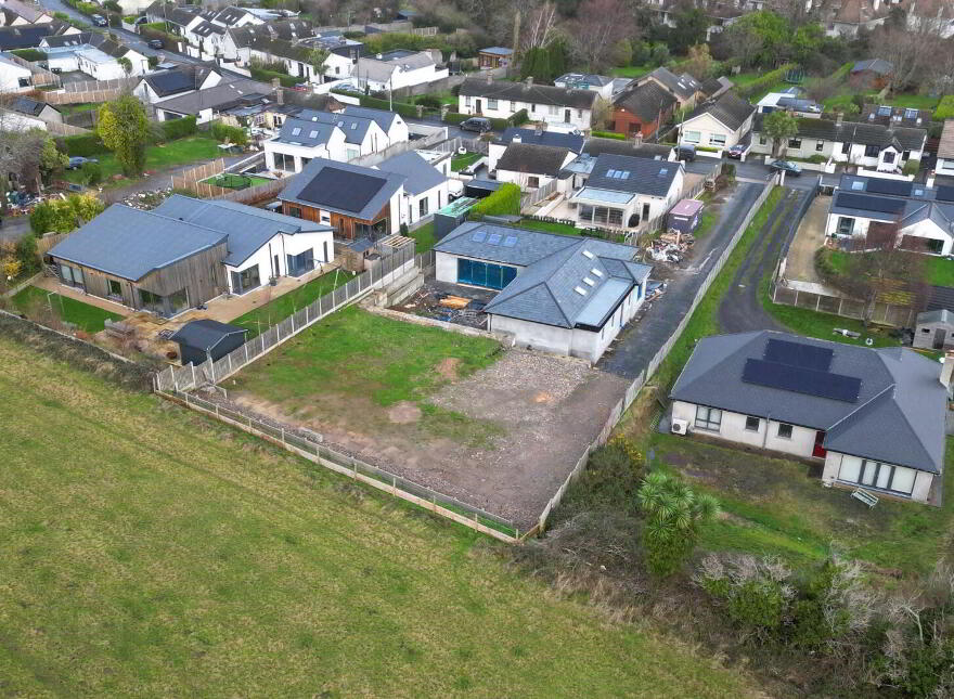 Site With Full Planning Permission, 14B Glenamuck Cottages, Carri...Carrickmines, D18W2H6