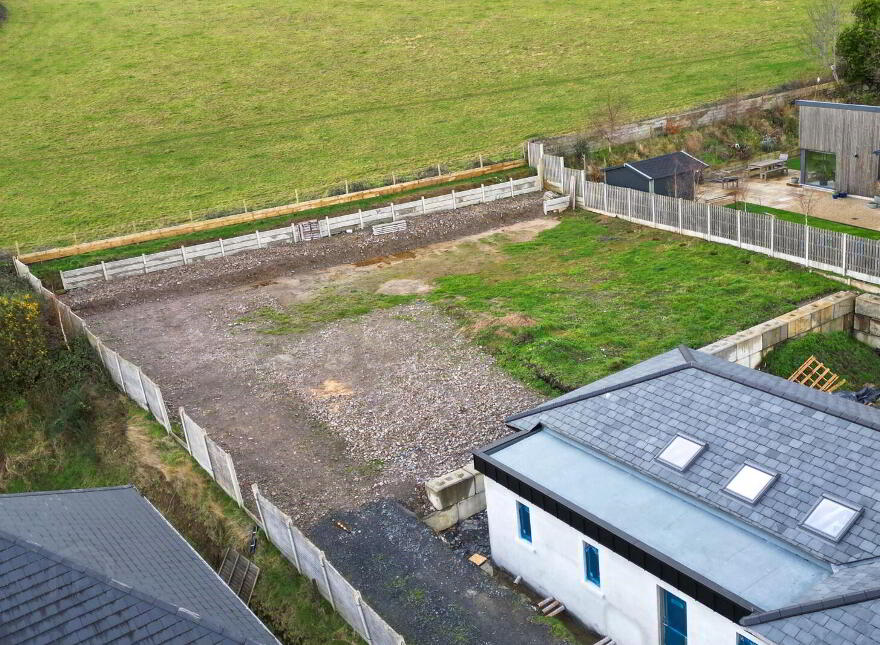 Site With Full Planning Permission, 14B Glenamuck Cottages, Carri...Carrickmines, D18W2H6