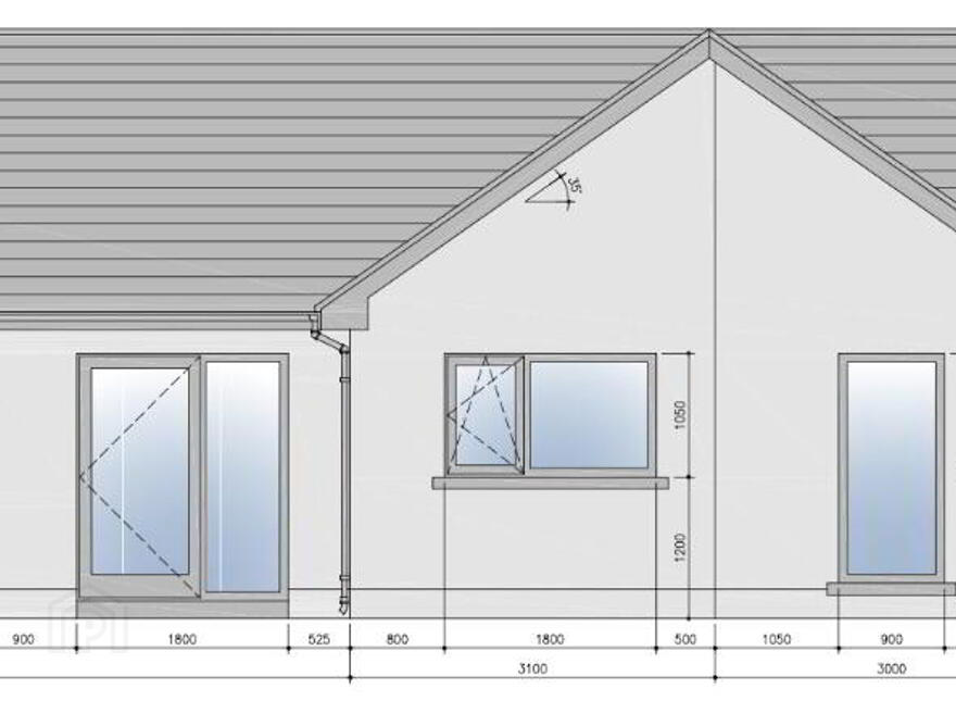 Site With Full Planning Permission, 14B Glenamuck Cottages, Carri...Carrickmines, D18W2H6