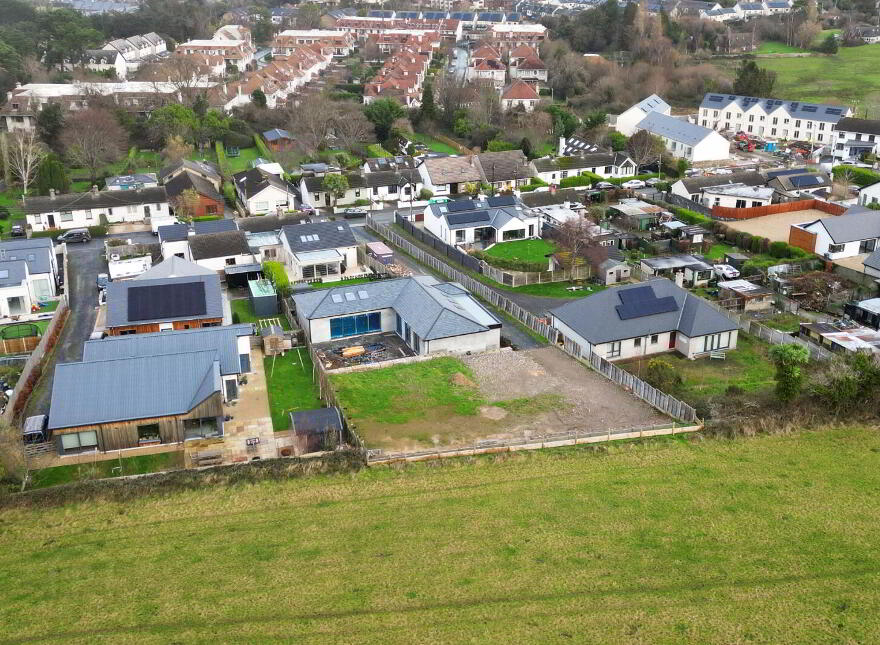 Site With Full Planning Permission, 14B Glenamuck Cottages, Carri...Carrickmines, D18W2H6