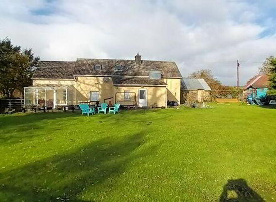 Journey's End, Ballyorley Upper, Ferns, Monamolin, Y21P271