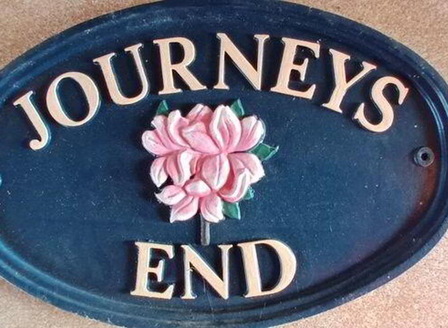 Journey's End, Ballyorley Upper, Ferns, Monamolin, Y21P271