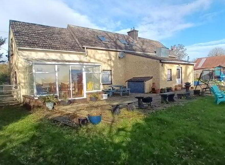 Journey's End, Ballyorley Upper, Ferns, Monamolin, Y21P271