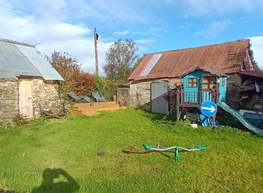Journey's End, Ballyorley Upper, Ferns, Monamolin, Y21P271