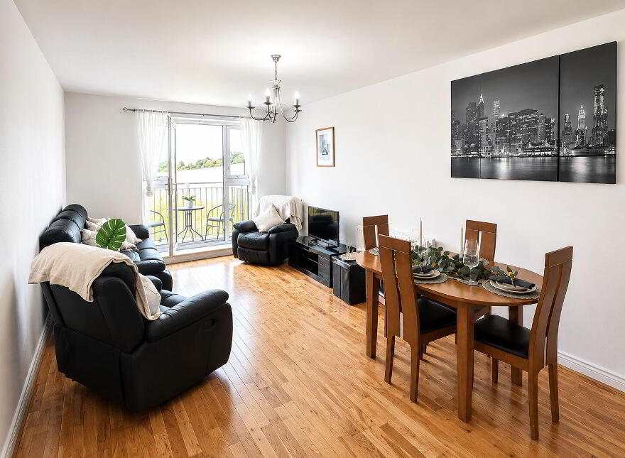 Apartment 36 Tymon Farm, Tallaght, Tallaght, D24K336