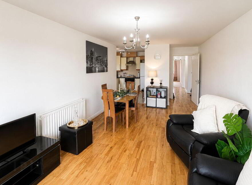 Apartment 36 Tymon Farm, Tallaght, Tallaght, D24K336