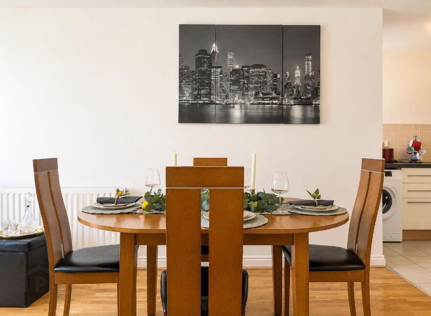Apartment 36 Tymon Farm, Tallaght, Tallaght, D24K336