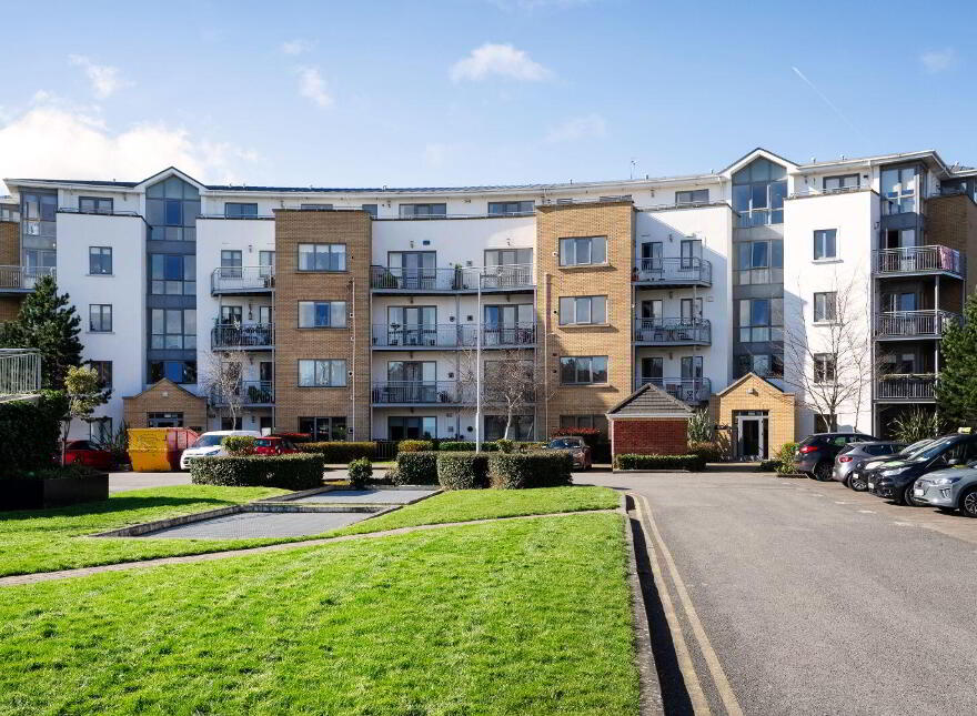 Apartment 29 Swift Hall, Collegewood, Castleknock, Castleknock, D15R884