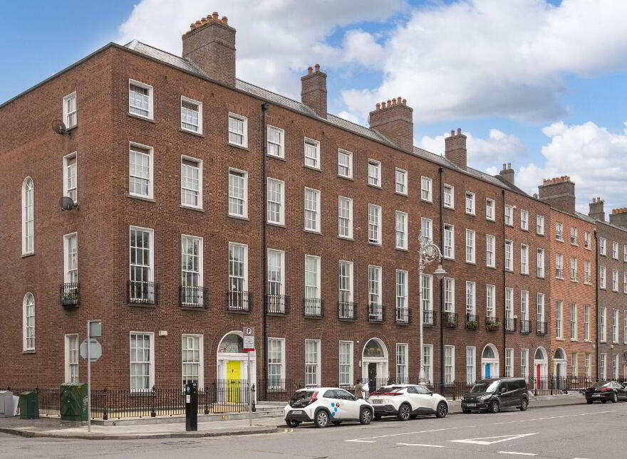 Apartment 54 35-38 Mountjoy Square South, Dublin 1, D01YV12 photo