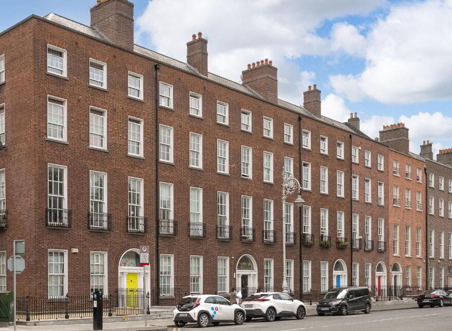 Apartment 54 35-38 Mountjoy Square South, Dublin 1, D01YV12