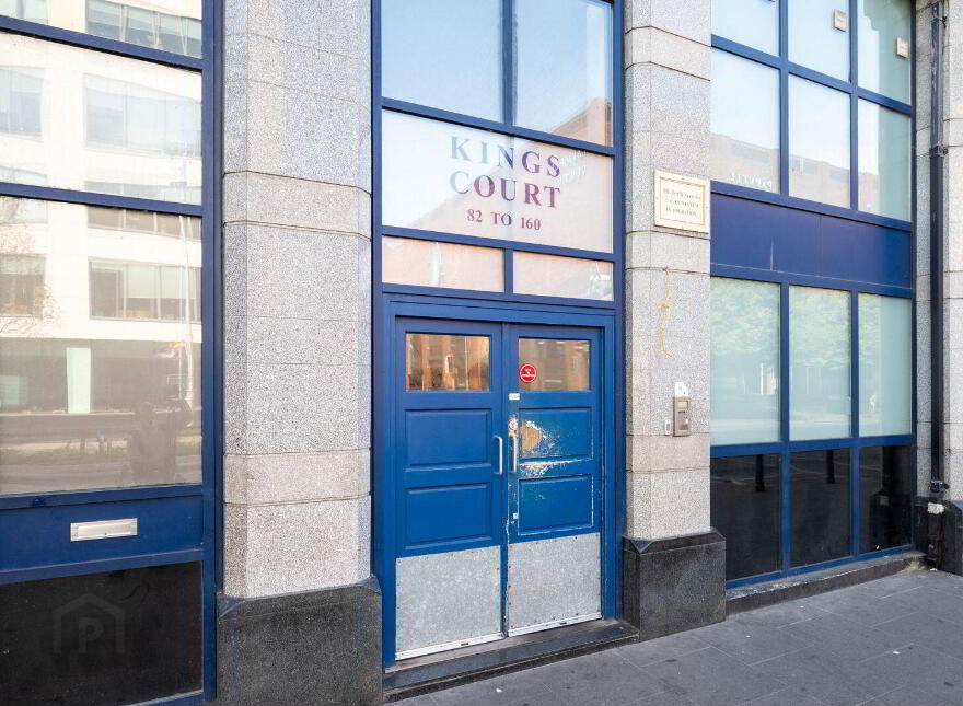 Apartment 94 King's Court, Dublin 1, D01T286