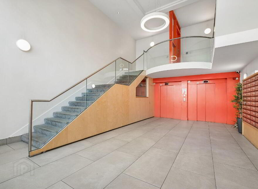 Apartment 94 King's Court, Dublin 1, D01T286