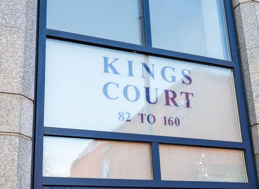 Apartment 94 King's Court, Dublin 1, D01T286
