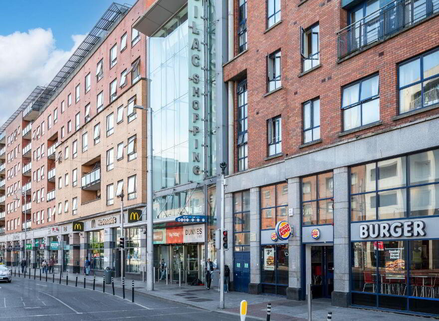 Apartment 94 King's Court, Dublin 1, D01T286