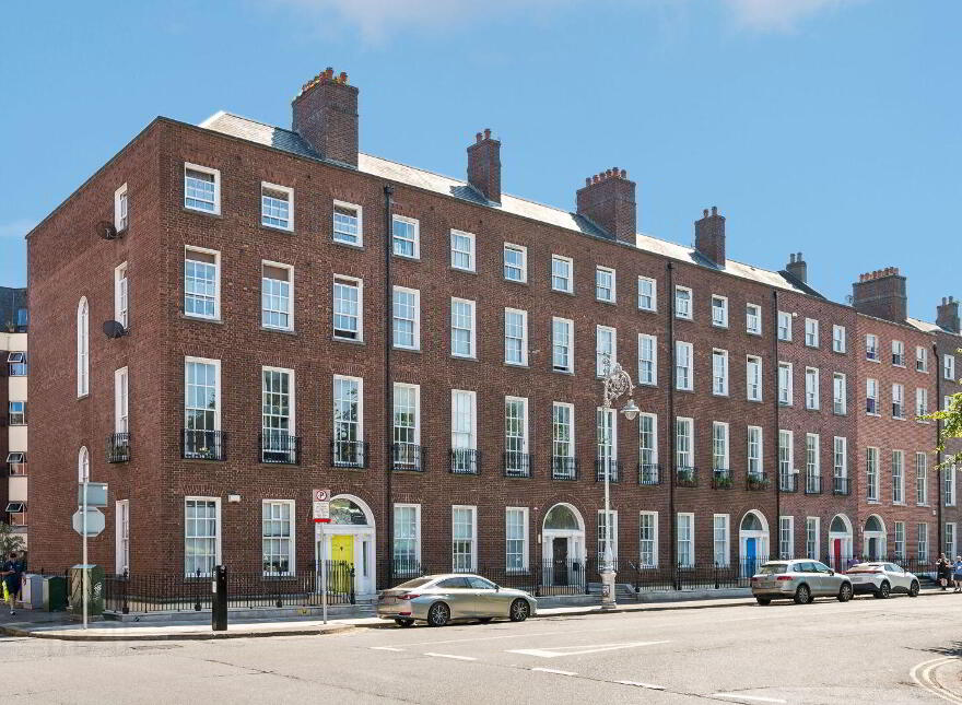 Apartment 107 35-38 Mountjoy Square South, Dublin 1, D01K235 photo