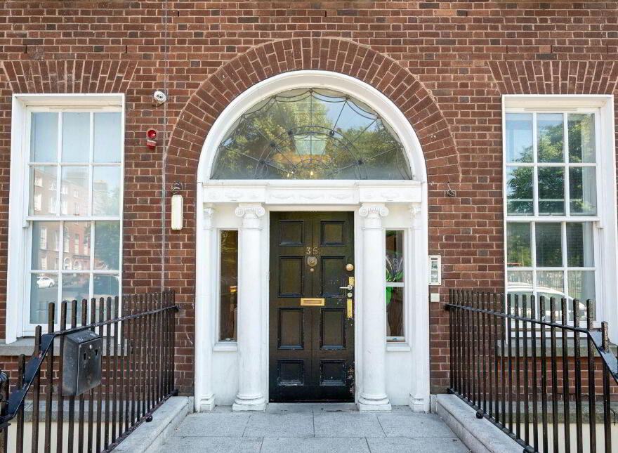 Apartment 107 35-38 Mountjoy Square South, Dublin 1, D01K235