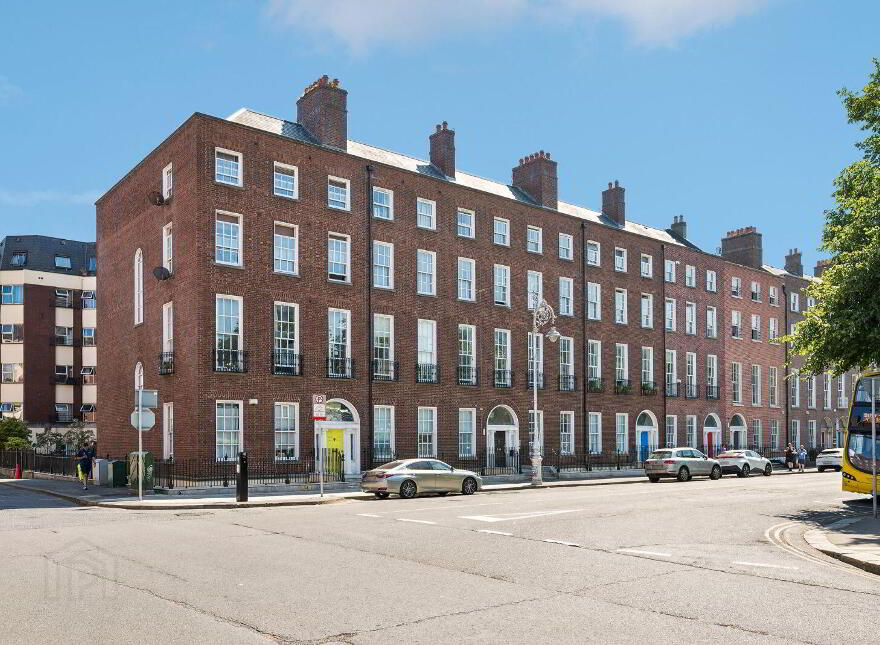 Apartment 107 35-38 Mountjoy Square South, Dublin 1, D01K235