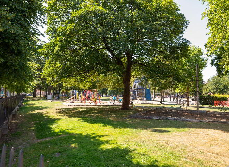 Apartment 107 35-38 Mountjoy Square South, Dublin 1, D01K235
