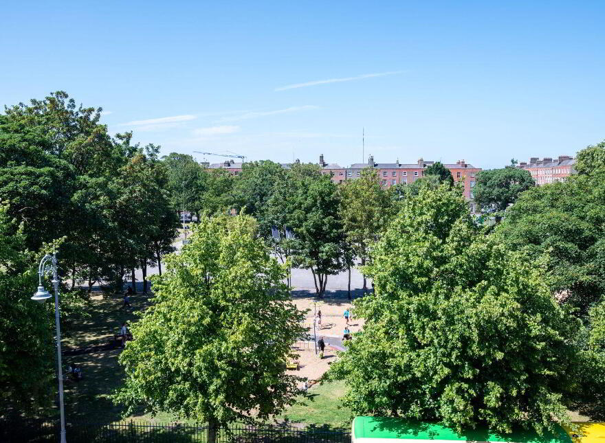 Apartment 107 35-38 Mountjoy Square South, Dublin 1, D01K235