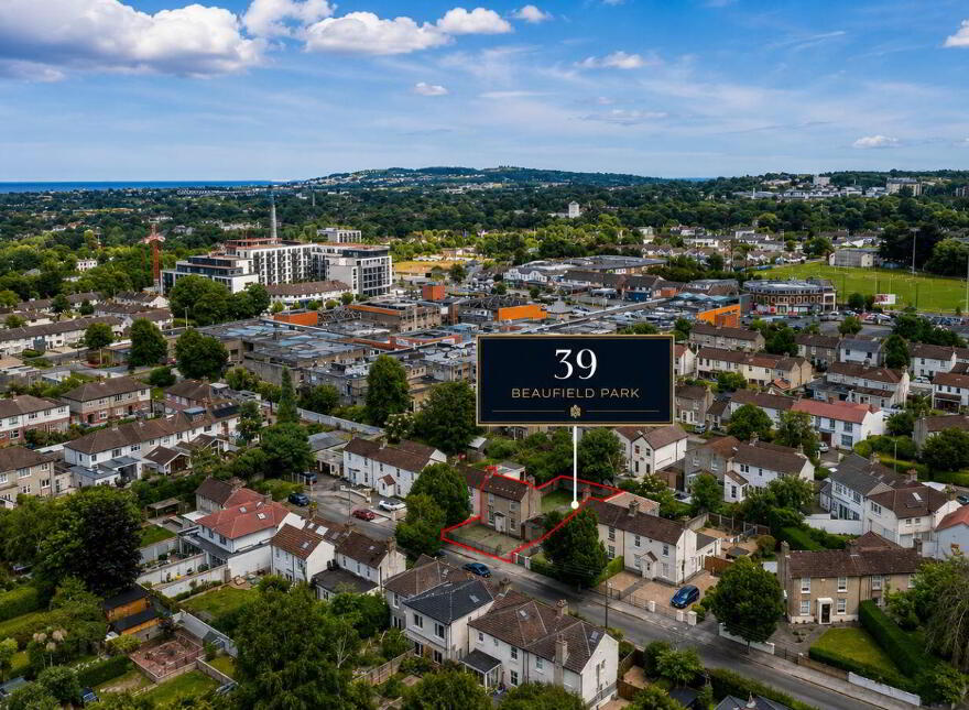 39 Beaufield Park, Stillorgan, A94KH95