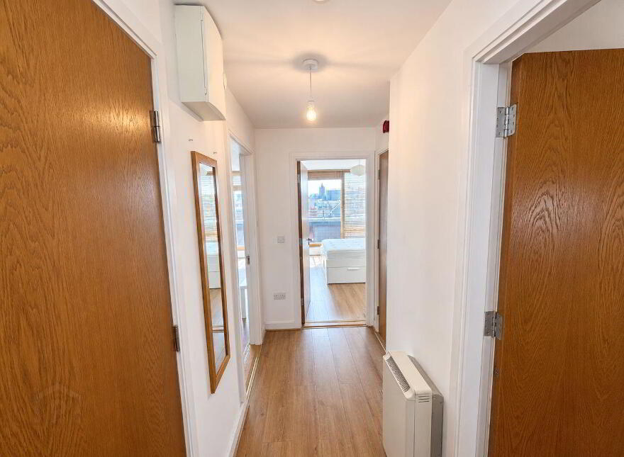 Apartment 84 Block G Mellowes Quay, Christchurch, Christchurch, D08X2W2