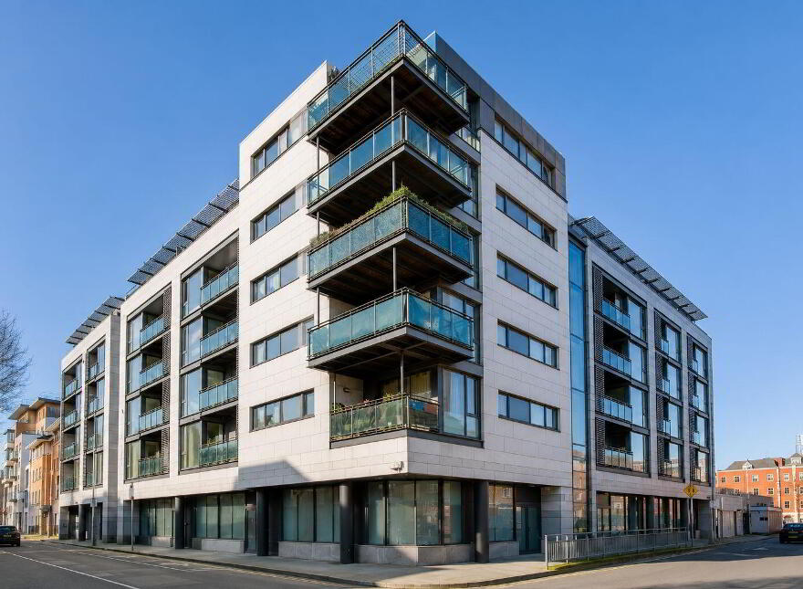 Apartment 84 Block G Mellowes Quay, Christchurch, Christchurch, D08X2W2 photo