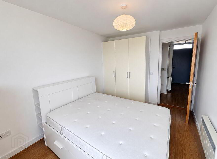 Apartment 84 Block G Mellowes Quay, Christchurch, Christchurch, D08X2W2