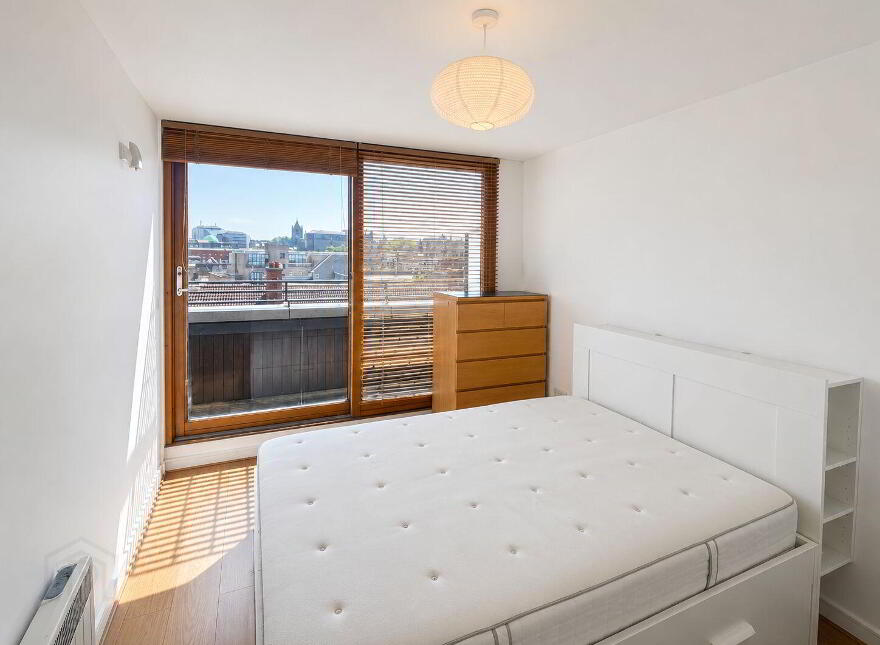 Apartment 84 Block G Mellowes Quay, Christchurch, Christchurch, D08X2W2